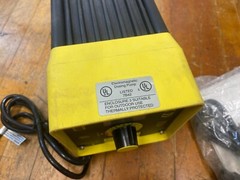 Milton Roy C931-311SI Microprocessor Dosing Pump 120VAC 3.50A 8.00GPH 60.00PSI