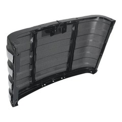 Grille Screen with Door fits Massey Ferguson 135 1882982M91 1882982M92