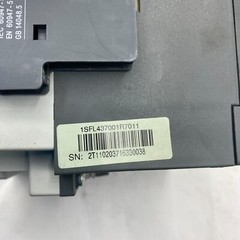 ABB AF95-30 CONTACTOR W/CAL18-11 CONTACT BLOCK 1000V 145A AF9530, CAL1811 🎯