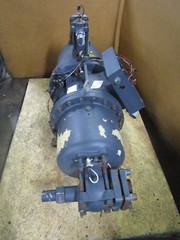 HANBELL RC2-260B ZD6R2.6HO SEMI-HERMETIC SCREW COMPRESSOR 460V 170A 28kg/cm2G