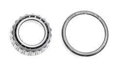 L44649/L44610 Tapered Roller Bearing Cone and Cup Set, Steel, Inch, 1.0625″ I…