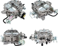750 CFM Electric Choke Quadrajet 4 Barrel Carburetor