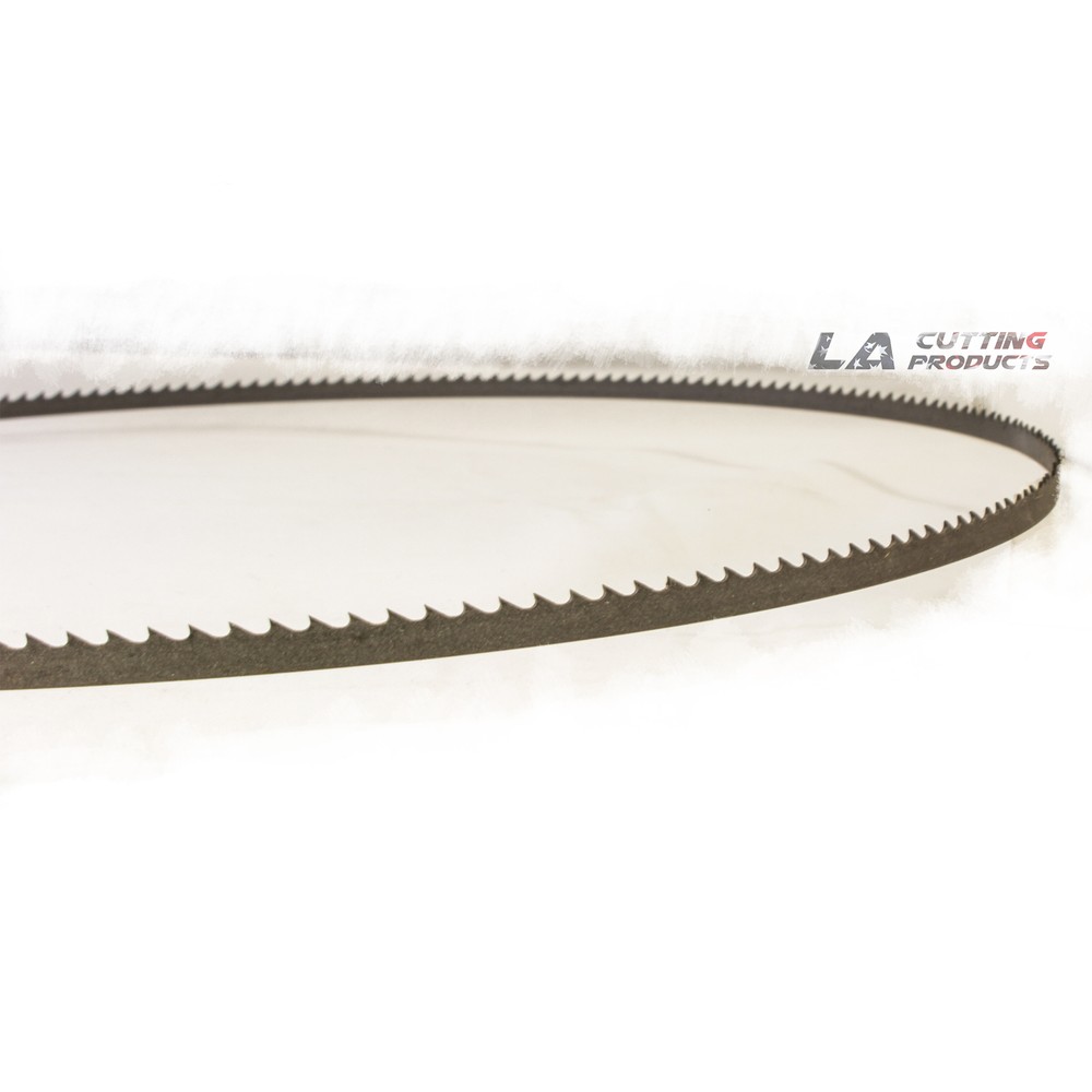 93 1/2″ (7′-9 1/2″) x 1/4 x .035″ x 6H Band Saw Blade M42 Bi-metal 1 Pcs