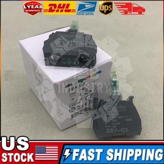 New ZBV-G3 ZBVG3 SCHNEIDER ELECTRIC LED MODULE