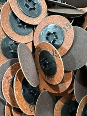 MERIT Quick Change Disc 1 1/2″ 150G TP TYPE I 25 Pack