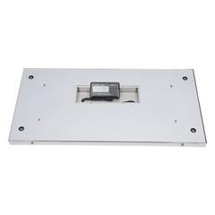 1100 LBS Digital Livestock Vet Scale Heavy Duty LCD Veterinary Hog Pet Dog Scale
