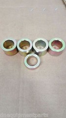 Land Pride Finish Mower Complete Set Wheel Height Spacer 827-002C & 827-001C