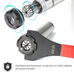 Spanner UM Type Wrench ER16-ER32 for ER Nut Collet Chuck CNC Lathe Holder