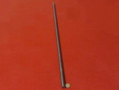 1018 Steel Rod, (.625″) – 5/8″ Dia (-0.002″) x 3 Foot Length