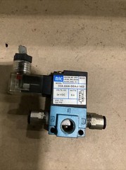 MAC VALVES INC 35A-AAA-DDAJ-1KD#243G103