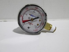 Taprite CO2 Regulator Repl. Gauge 0-3000 PSI MKS6603 Left Hand NEW FREE SHIP