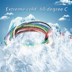 18 Gauge Silicone Wire Kit 7 Color Each 3 ft Flexible 18 AWG Stranded Tinned …
