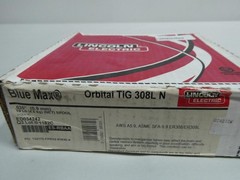 Lincoln ED034242 Blue Max Orbital Tig 308l N Welding Wire 0.035in 10lb