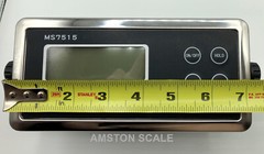 SCALE MONITOR WEIGH TRUCK FLOOR HOPPER TANK CAKE FEEDER REPLACEMENT CONVERSION