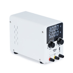 YIHUA 305D-V DC Power Supply 0-30V 0-5A Adjustable Digital Lab Bench Supply
