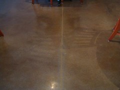 Concrete sealer for interior floors water based acrylic sealer 5 Gallon (515)