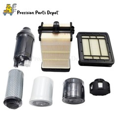 Filter Service Kit Fit Bobcat S450 S510 S530 S550 S570 T450 T550 T590 T595 T630