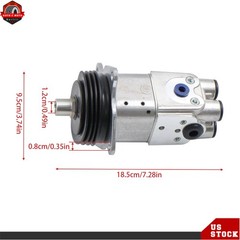 D60 D65 D85 702-16-01340 702-16-01341 Joystick Control For Pilot Valve
