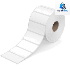 Direct Thermal 2×1 Barcode Labels – Roll of 1,000 Thermal Labels | Commercial…