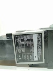New | SQUARE D | 8501XO22XLV02 | AC LATCHING CONTROL RELAY 110VAC -50HZ 120VA