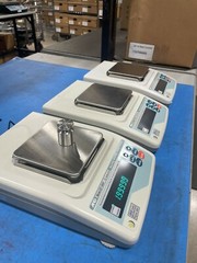 A&D Weighing, GF-200P GF-P Series Pharmacy Balance