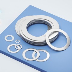 M3-M40 Ultra Thin Flat Washer 304 Stainless Steel Ultrathin Shim Plain Gasket