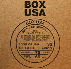 Moving Boxes Medium 18″L X 14″W X 12″H 10-Pack | Corrugated Cardboard Box for Sh