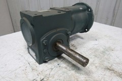 Dodge 23A20L14SL414FH 20:1 Ratio 1750RPM 2Hp Input 87.5RPM 5″ Shaft Gear Box