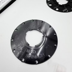 6 Set 60009 Standard Seed Plates Suit For Earthway 10001 1001-B Seeder C