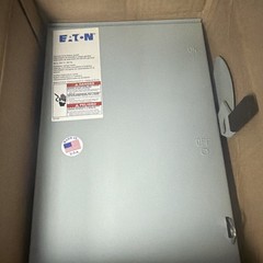 Eaton DG222URB General Duty Safety Switch 60A 240V 2-Pole Rainproof