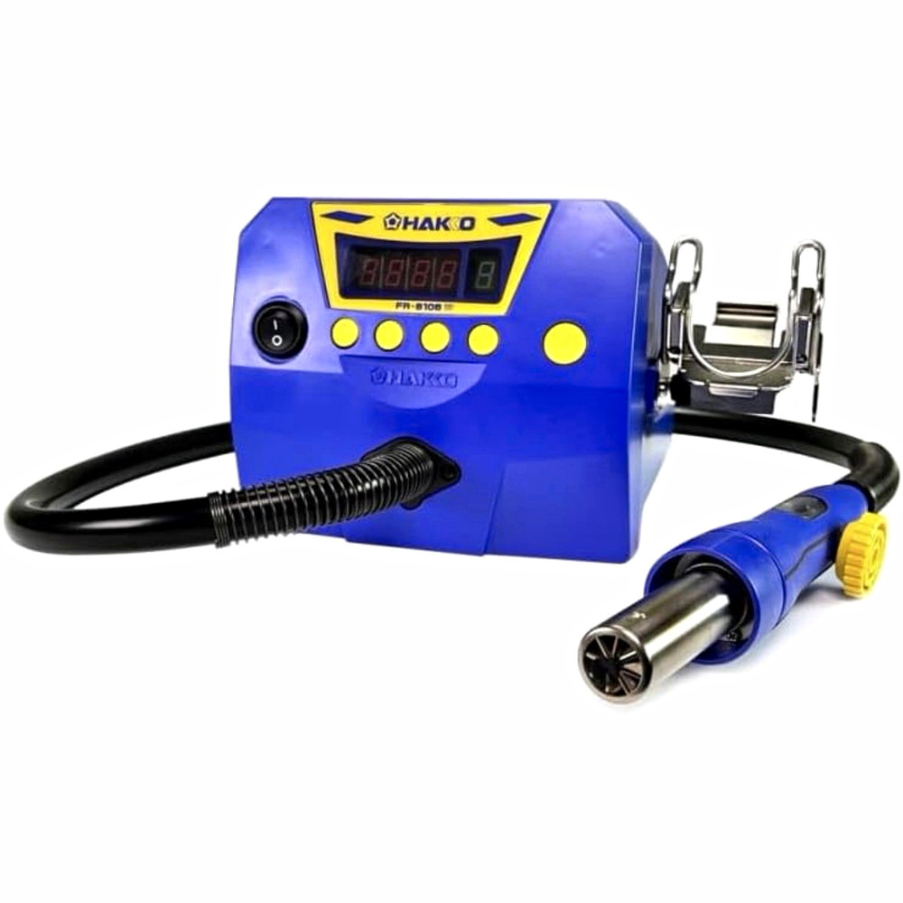 Hakko FR-810B SMD Rework Station ESD Safe 120V Hot Air Rework Tool