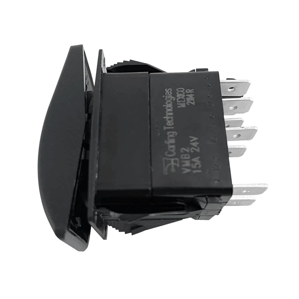 Sullair 02250201-866 185-DPQ Sw On/Off/Start 185-600 Ctlr