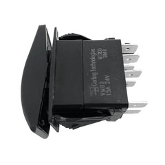 Sullair 02250201-866 185-DPQ Sw On/Off/Start 185-600 Ctlr