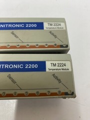 ABB TM 2224 Temperature Module , Part No.3183210711