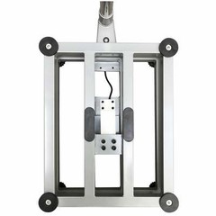 Digital 20” x 20” Bench Scale NTEP Weighing Receiving Scale 500 lb x 0.1 lb