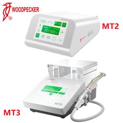Original Woodpecker Dental Electric Motor MT2 MT3+LED Handpiece 2 Year Warranty
