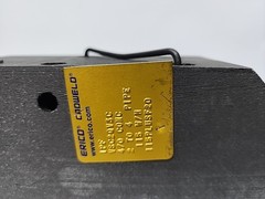 Erico Cadweld VSC2QV3C Graphite Mold for Welding