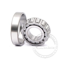 Tapered Roller Bearing Superior Quality Metric Single Row Inner Dia 10mm-65mm