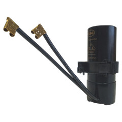 Secop 117U5017 Start Capacitor 80uF 125V for Danfoss Compressor SC12MLX.2 802264