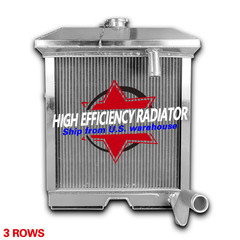 Radiator For Ford New Holland NAA Jubilee 500 501 600 700 900 800 C5NN8005 US