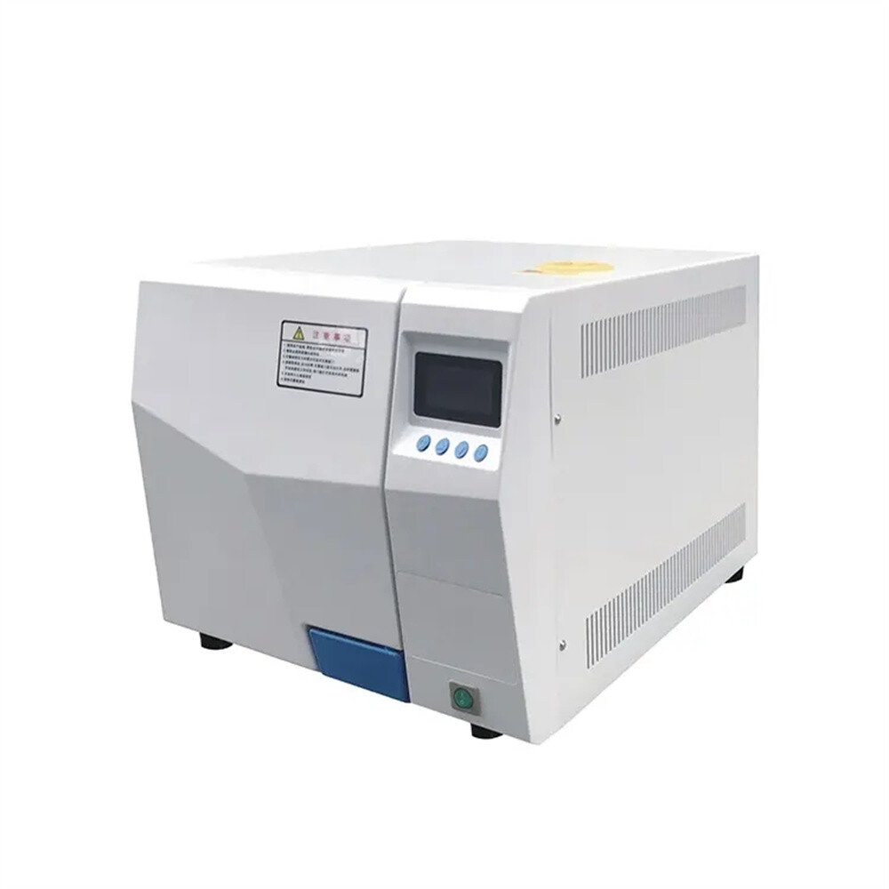 20L 24L Benchtop Autoclave Steam Sterilizer Rapid Vacuum Sterilizer 0.25Mpa