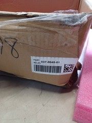 Emerson Copeland A&L LE105-1325A Control Board, PCBA-Choke 037-0045-01