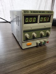 MJPA DC Regulated Power Supply 0-30V/ 0-5A