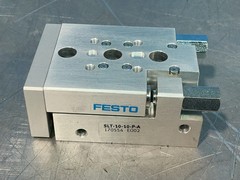 FESTO MINIATURE PNEUMATIC SLIDE CYLINDER SLT-10-10-P-A