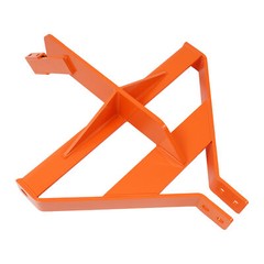 Powder Coated Middle Buster For Category 1,3 Point Tractors Quick Hitch Plow