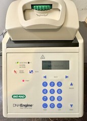 BIO-RAD PTC0200 Peltier Thermal Cycler DNA Engine w/ Alpha Unit Block ALS1296