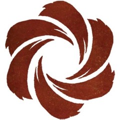 Concrete acid stain for decorative concrete dark red to brown 1 gallon Rosewood