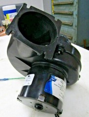💥 JABSCO 60 Hz ROUND OEM BLOWER 0.70A 115V 3000 RPM 2½” INLET/OUTLET 34744-7000