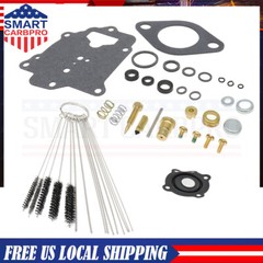 CARBURETOR KIT FOR JEEP M151 MUTT AMC 151 ZENITH 13660 B1310 2910-255-02-24 G43