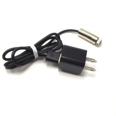 Focusable 650nm 5mw Red Laser Diode Module Dot+Line+Cross Lens with 5V Plug